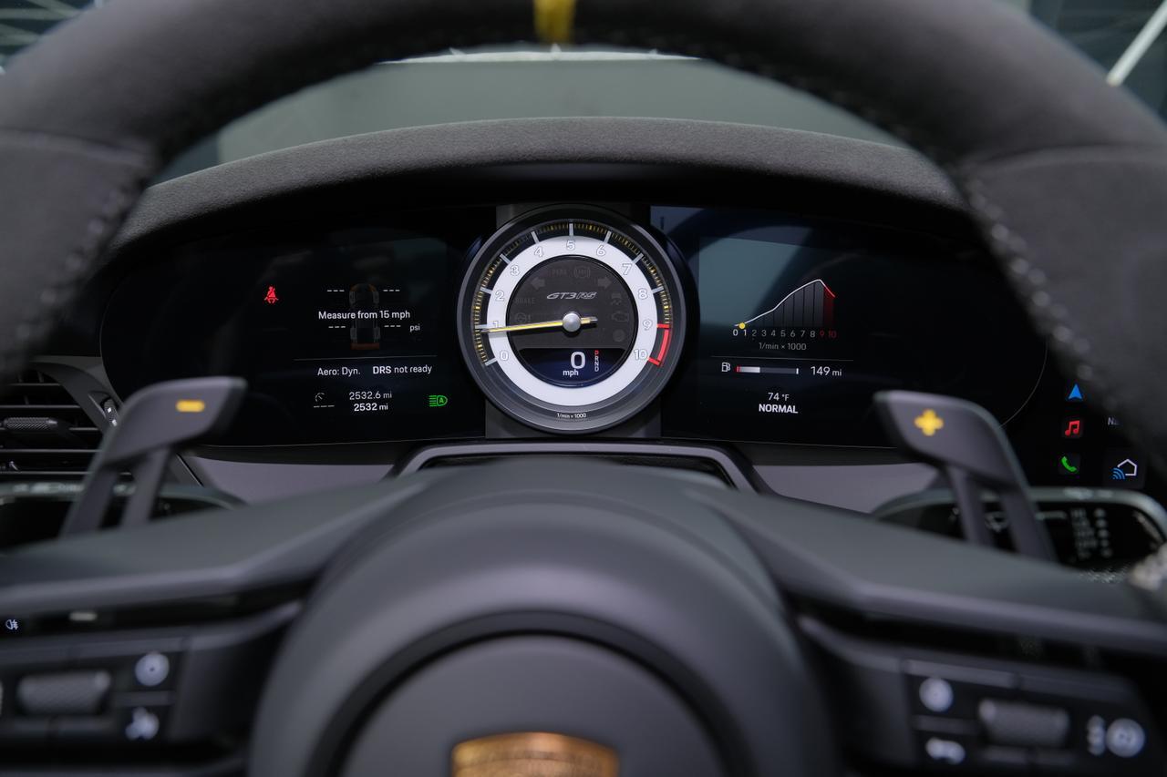 2024 Porsche 911 GT3 RS Weissach Miami FL