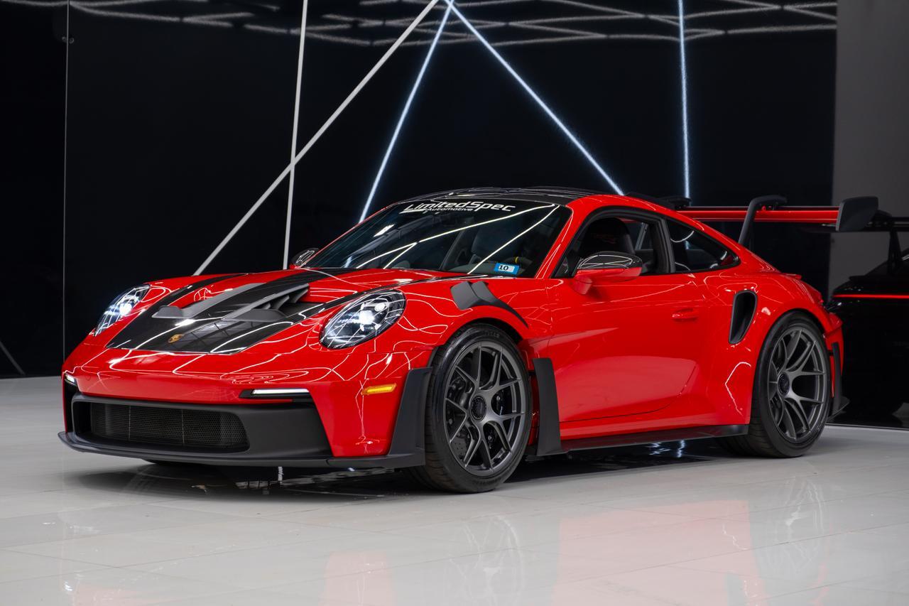 2024 Porsche 911 GT3 RS Weissach Miami FL