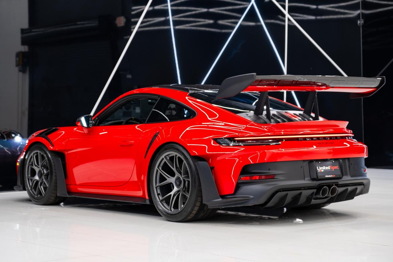 2024 Porsche 911 GT3 RS Weissach Miami FL