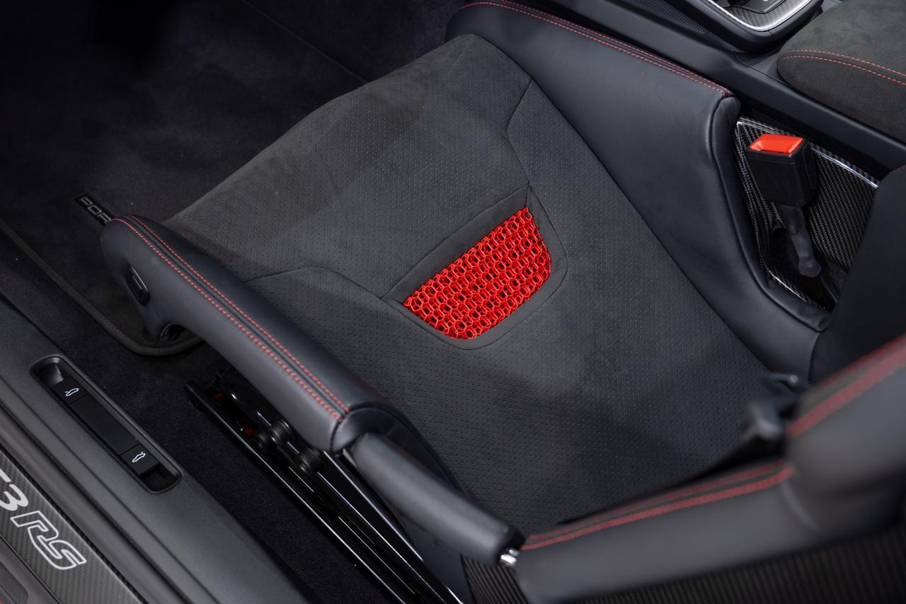 2024 Porsche 911 GT3 RS Weissach Miami FL