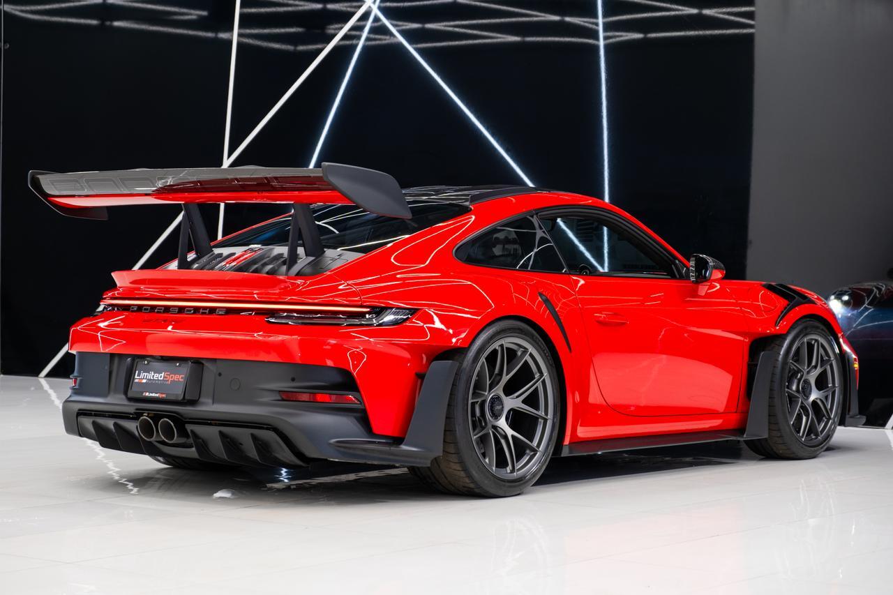 2024 Porsche 911 GT3 RS Weissach Miami FL
