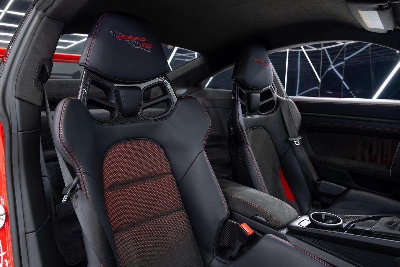 2024 Porsche 911 GT3 RS Weissach Miami FL