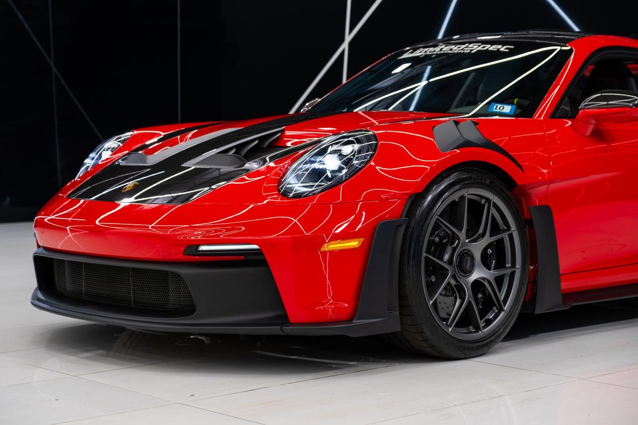 2024 Porsche 911 GT3 RS Weissach Miami FL