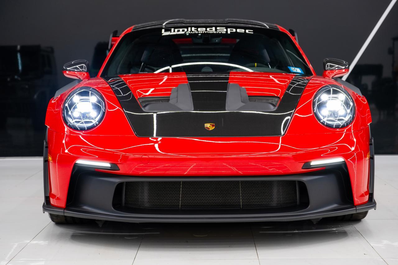 2024 Porsche 911 GT3 RS Weissach