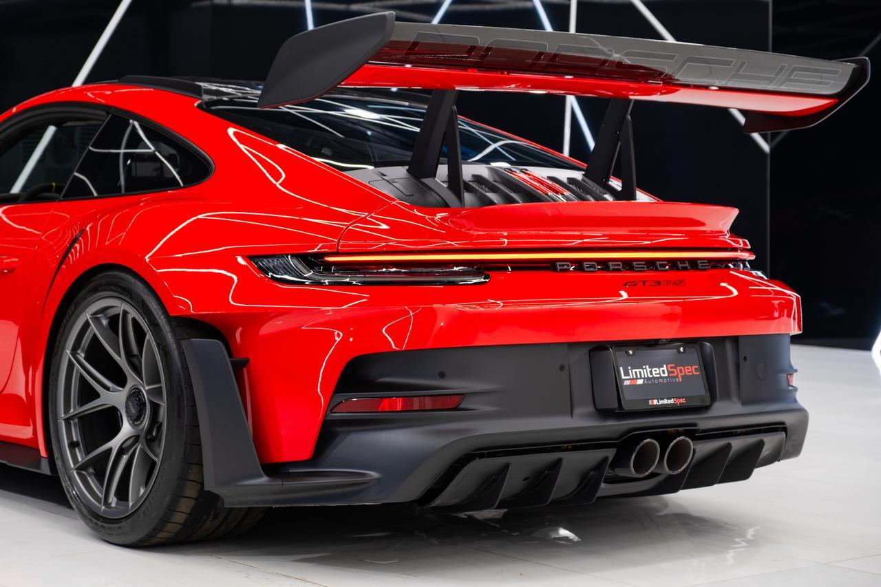 2024 Porsche 911 GT3 RS Weissach Miami FL