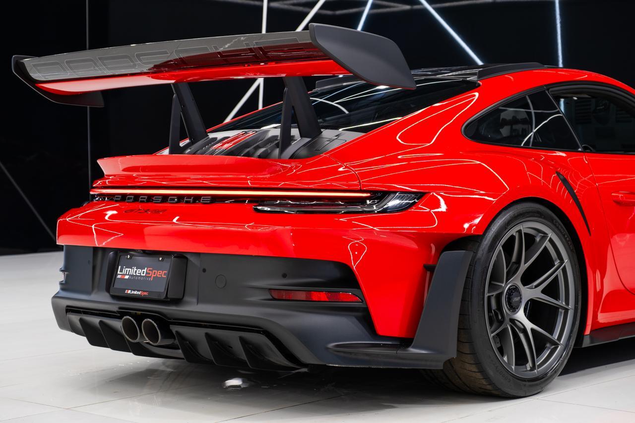 2024 Porsche 911 GT3 RS Weissach Miami FL