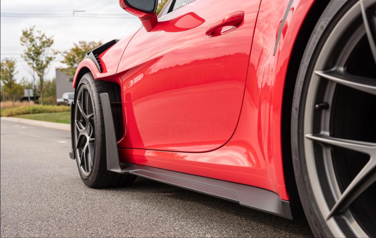 2024 Porsche 911 GT3 RS Weissach Miami FL