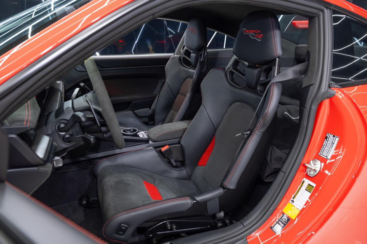 2024 Porsche 911 GT3 RS Weissach Miami FL