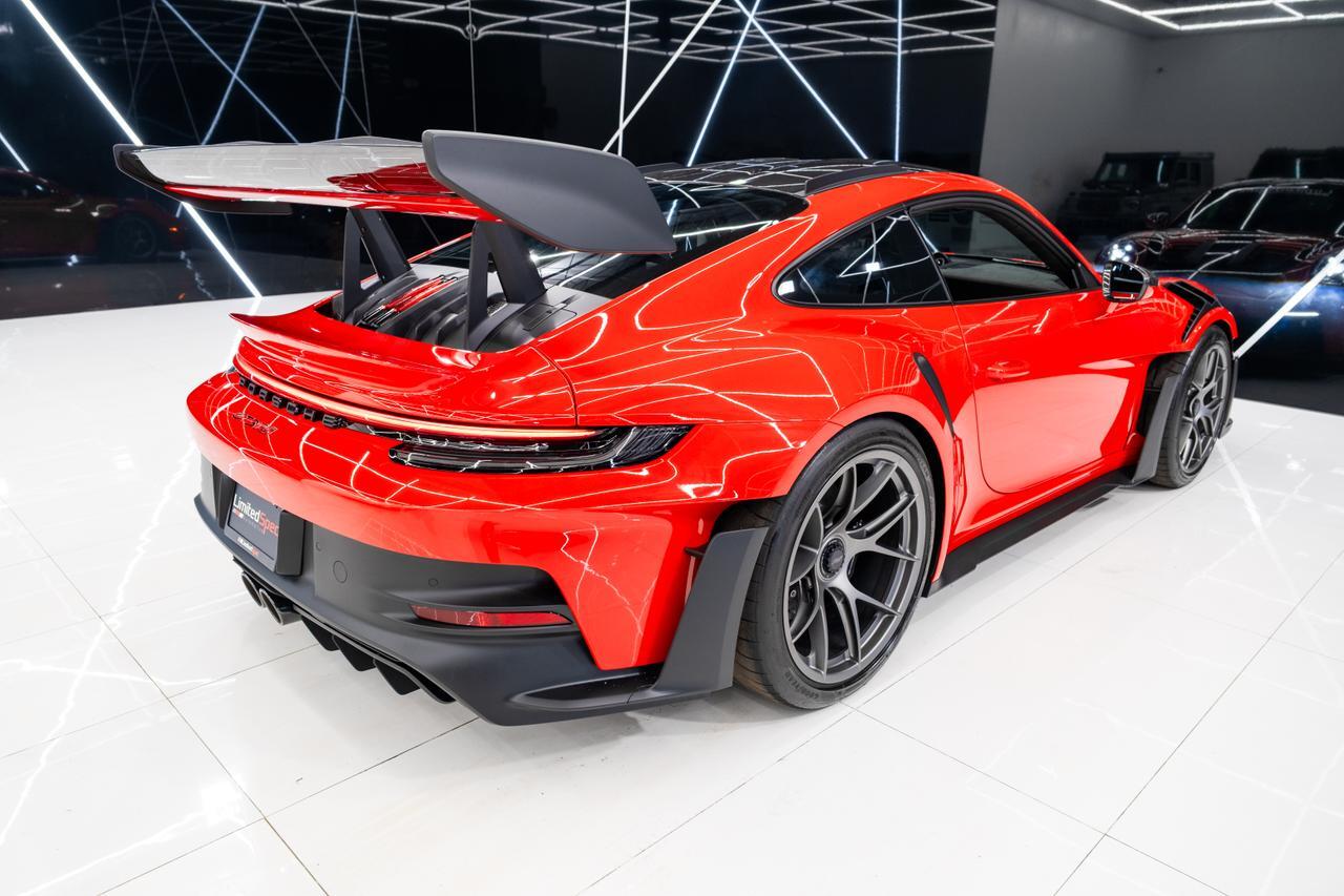 2024 Porsche 911 GT3 RS Weissach Miami FL
