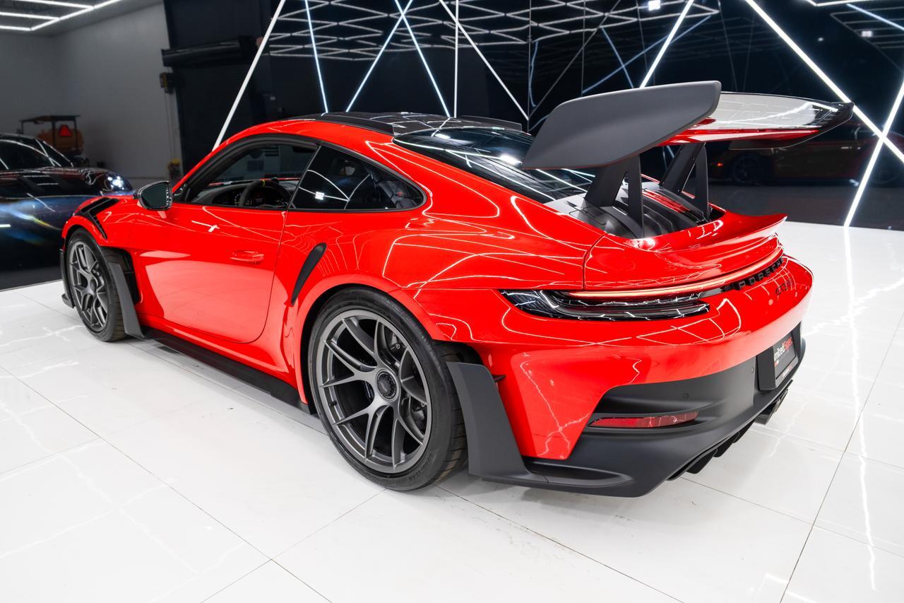2024 Porsche 911 GT3 RS Weissach Miami FL