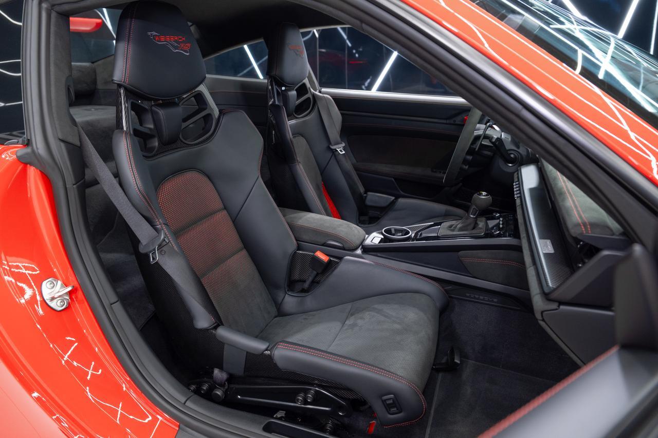 2024 Porsche 911 GT3 RS Weissach Miami FL