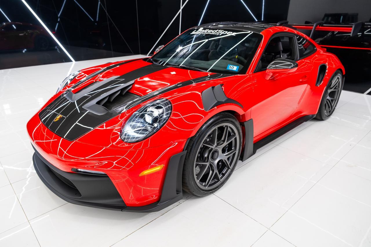 2024 Porsche 911 GT3 RS Weissach Miami FL
