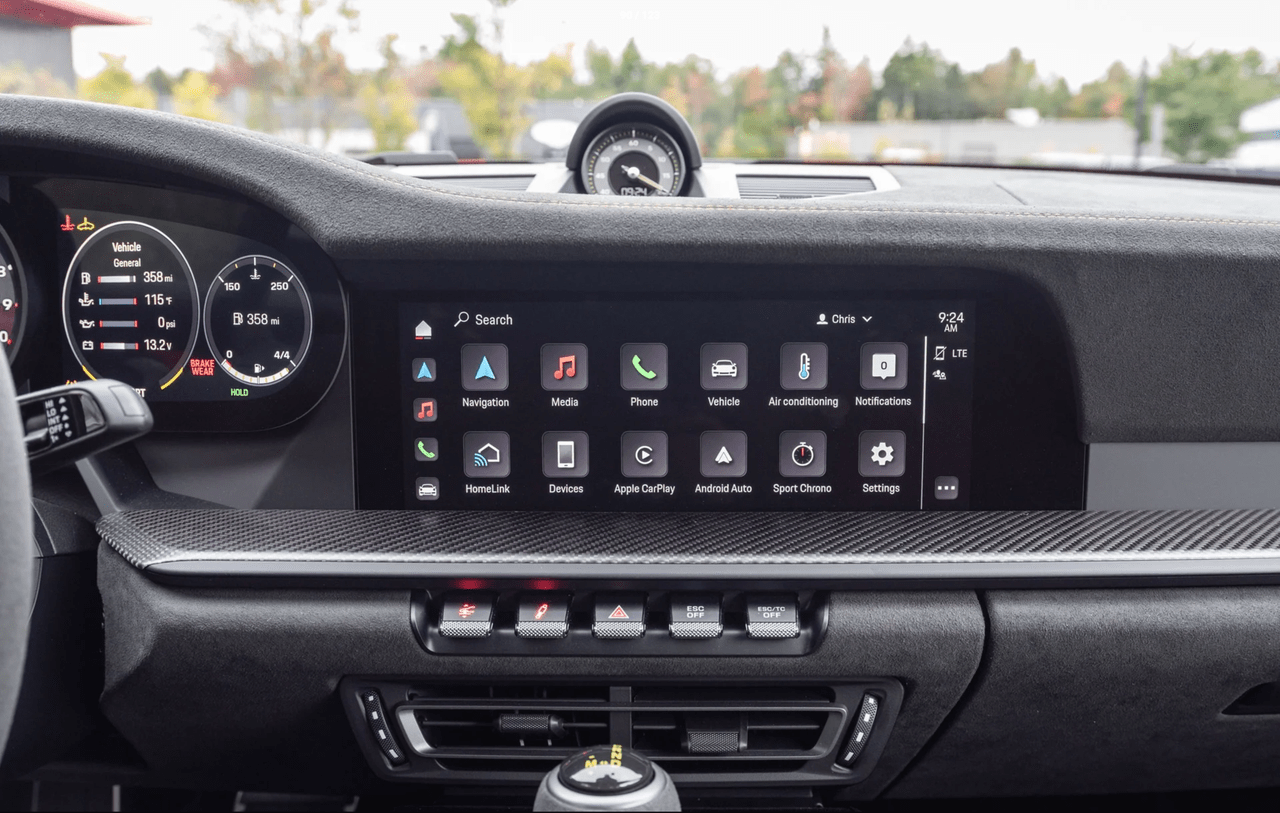 2024 Porsche 911 GT3 RS Weissach Miami FL