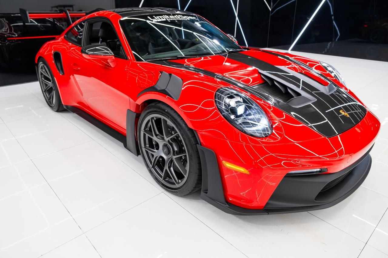 2024 Porsche 911 GT3 RS Weissach Miami FL