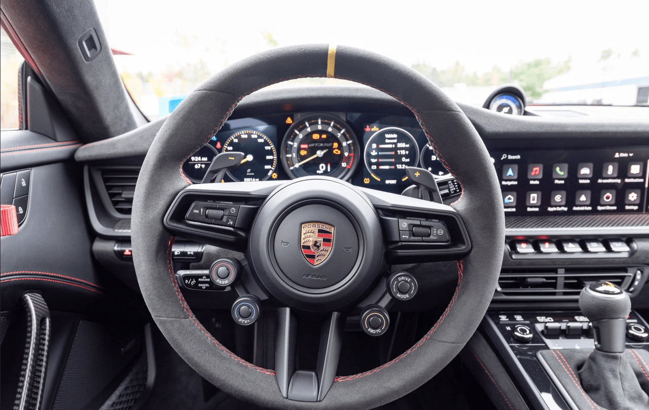 2024 Porsche 911 GT3 RS Weissach Miami FL