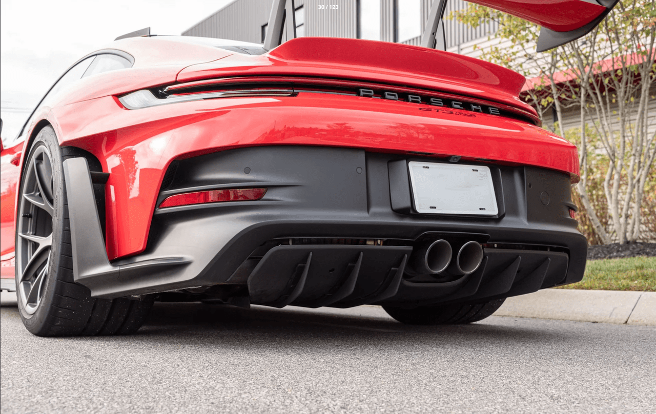 2024 Porsche 911 GT3 RS Weissach Miami FL