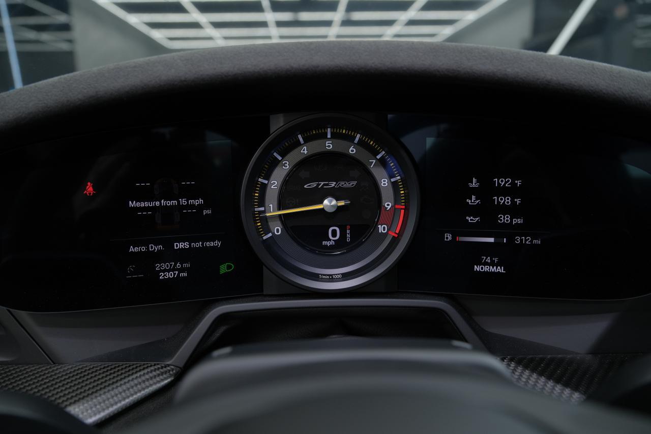 2024 Porsche 911 GT3 RS Weissach Miami FL