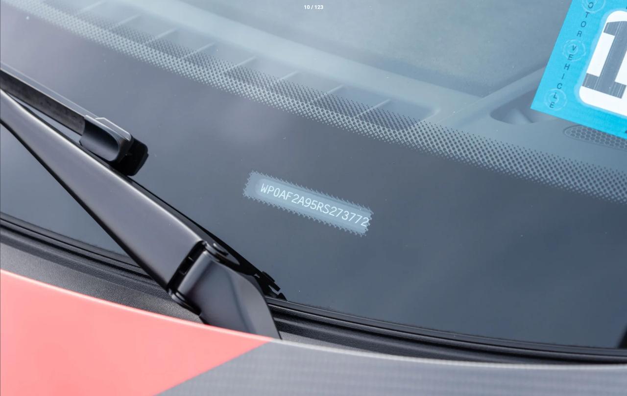 2024 Porsche 911 GT3 RS Weissach Miami FL