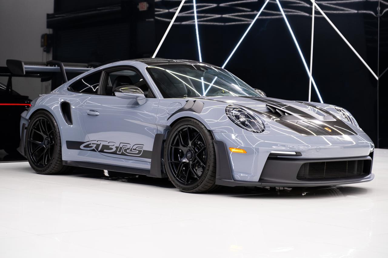 2024 Porsche 911