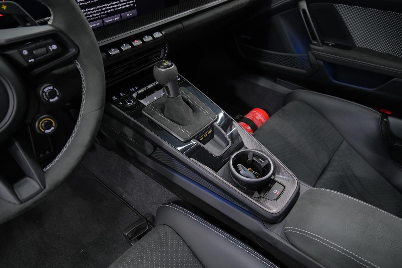 2024 Porsche 911 GT3 RS Weissach Miami FL