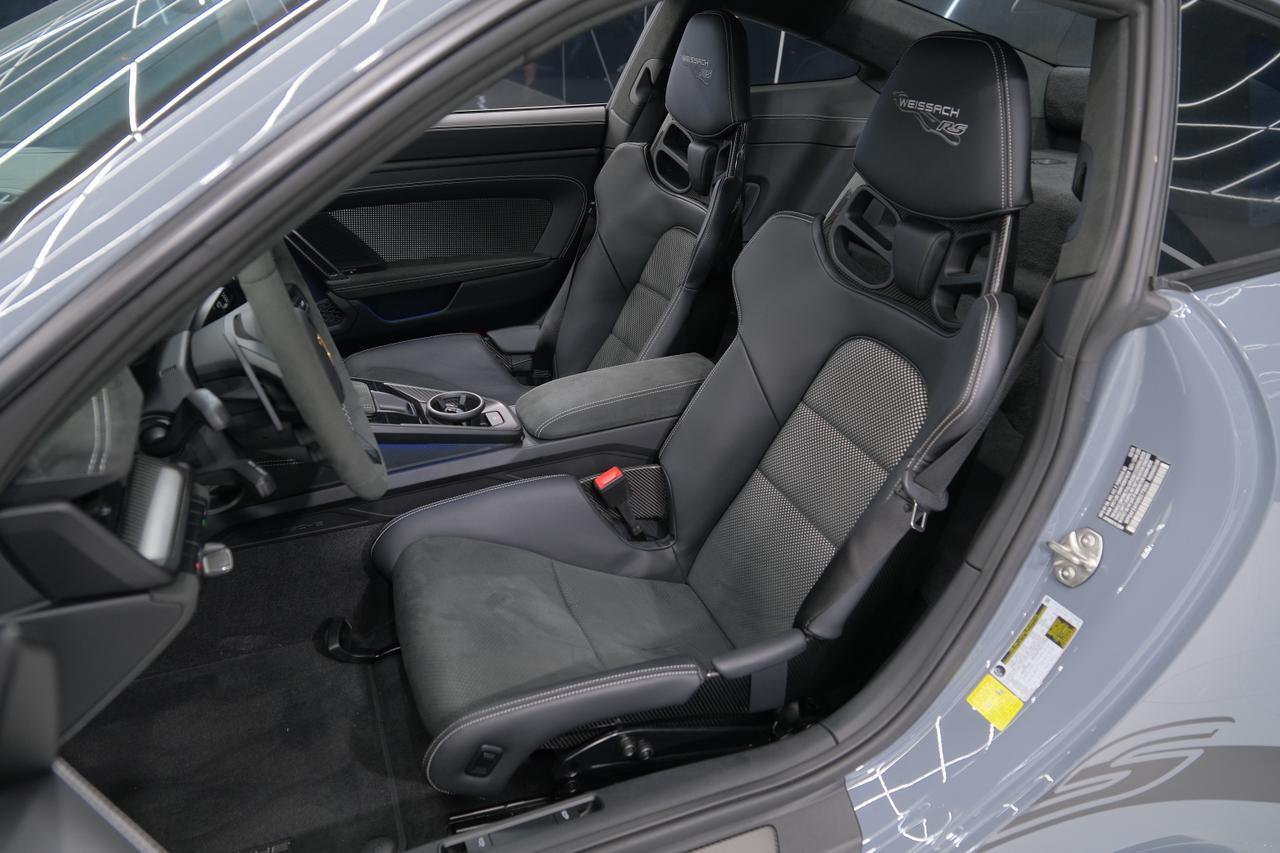 2024 Porsche 911 GT3 RS Weissach Miami FL