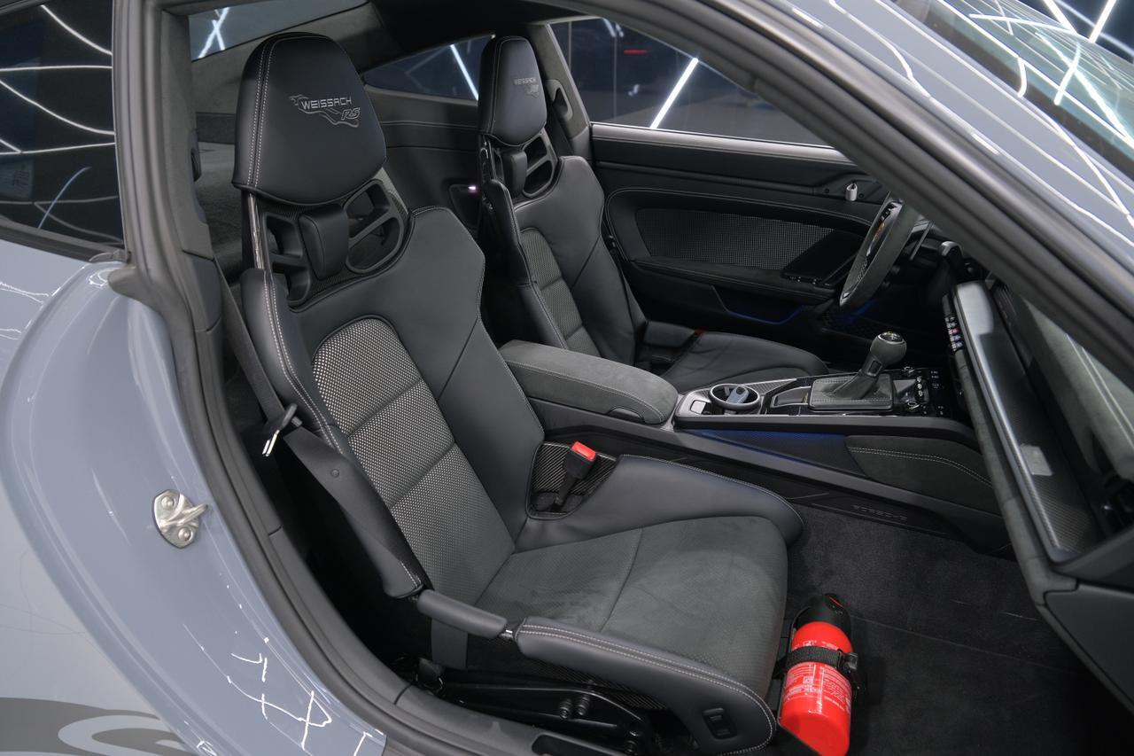2024 Porsche 911 GT3 RS Weissach Miami FL