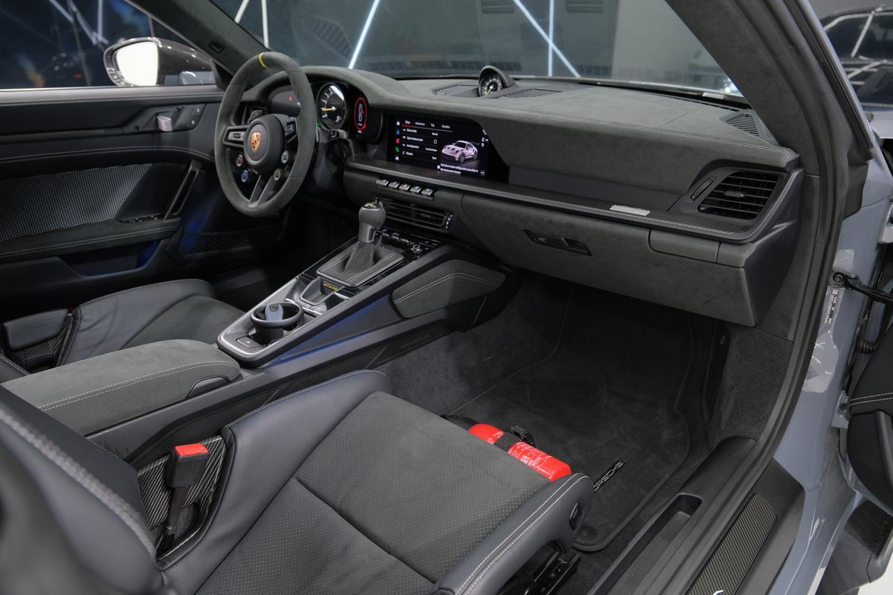 2024 Porsche 911 GT3 RS Weissach Miami FL