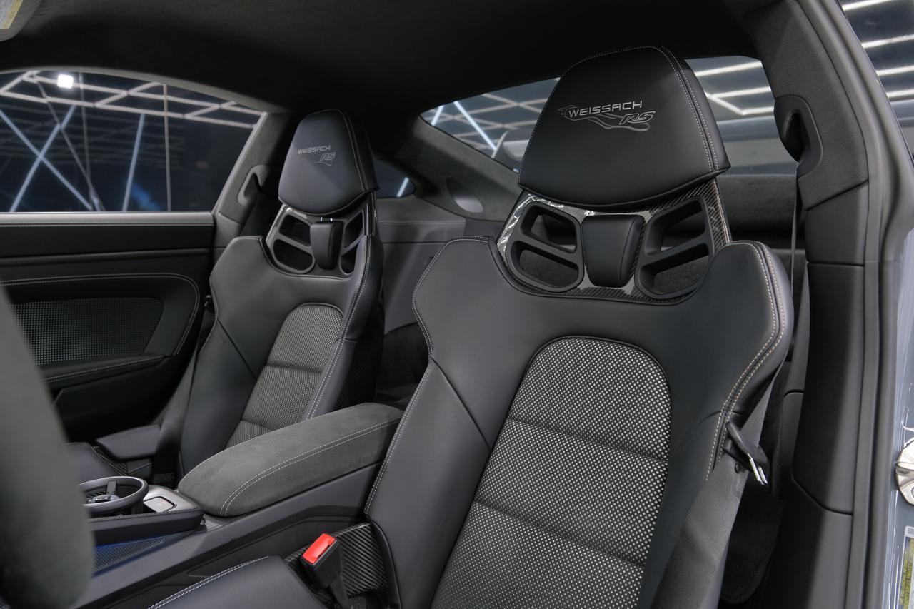 2024 Porsche 911 GT3 RS Weissach Miami FL