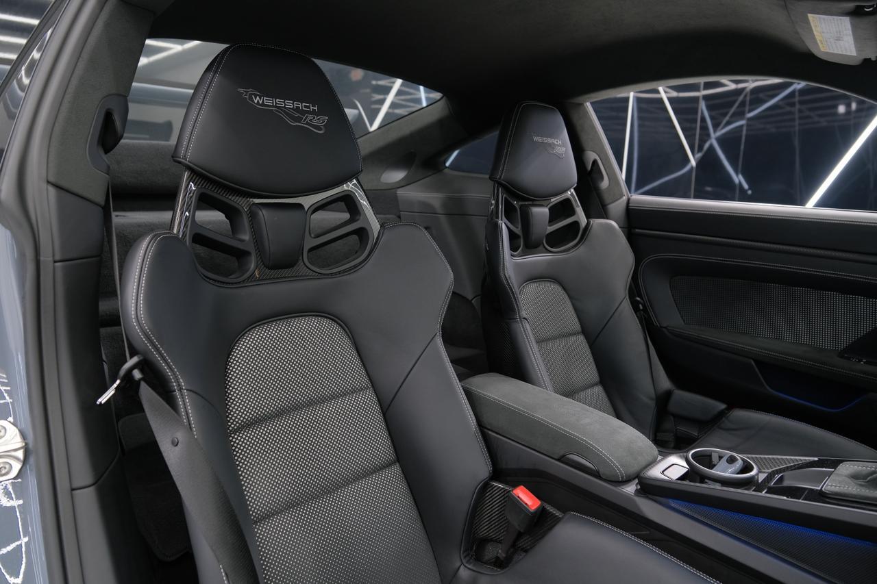 2024 Porsche 911 GT3 RS Weissach Miami FL