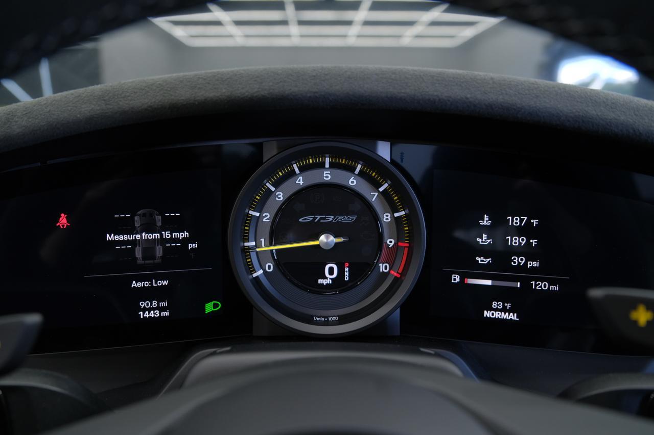 2024 Porsche 911 GT3 RS Weissach Miami FL