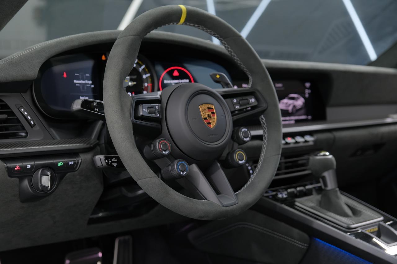 2024 Porsche 911 GT3 RS Weissach Miami FL