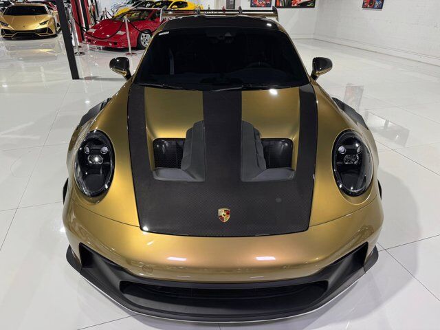 2024 Porsche 911 GT3 RS Weissach Package!!  Bose audio, front lift, Sport Chrono, Exclusive Design tailights & MORE!! Fort Lauderdale FL