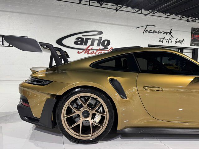 2024 Porsche 911 GT3 RS Weissach Package!!  Bose audio, front lift, Sport Chrono, Exclusive Design tailights & MORE!! Fort Lauderdale FL