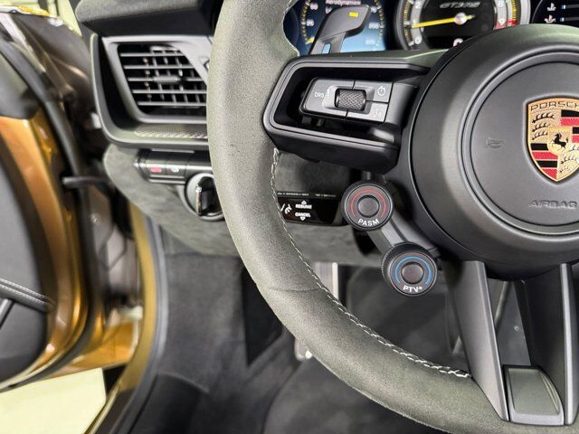 2024 Porsche 911 GT3 RS Weissach Package!!  Bose audio, front lift, Sport Chrono, Exclusive Design tailights & MORE!! Fort Lauderdale FL