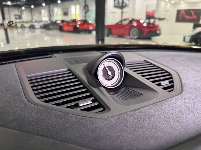 2024 Porsche 911 GT3 RS Weissach Package!!  Bose audio, front lift, Sport Chrono, Exclusive Design tailights & MORE!! Fort Lauderdale FL