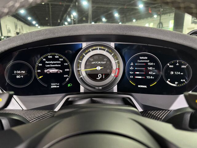 2024 Porsche 911 GT3 RS Weissach Package!!  Bose audio, front lift, Sport Chrono, Exclusive Design tailights & MORE!! Fort Lauderdale FL
