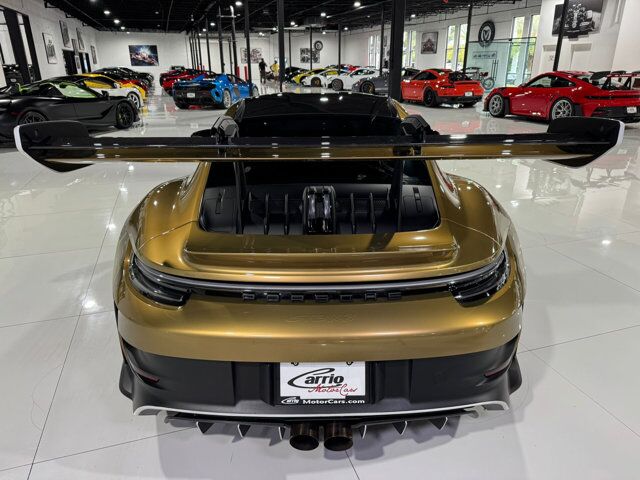 2024 Porsche 911 GT3 RS Weissach Package!!  Bose audio, front lift, Sport Chrono, Exclusive Design tailights & MORE!! Fort Lauderdale FL