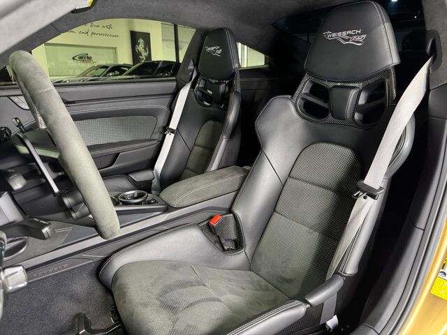 2024 Porsche 911 GT3 RS Weissach Package!!  Bose audio, front lift, Sport Chrono, Exclusive Design tailights & MORE!! Fort Lauderdale FL