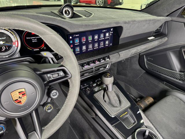 2024 Porsche 911 GT3 RS Weissach Package!!  Bose audio, front lift, Sport Chrono, Exclusive Design tailights & MORE!! Fort Lauderdale FL