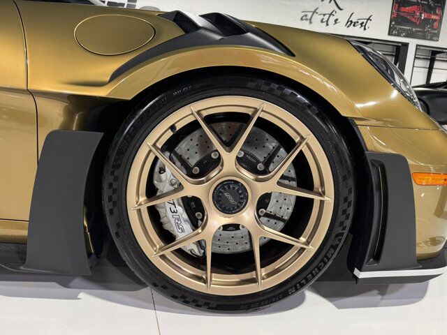 2024 Porsche 911 GT3 RS Weissach Package!!  Bose audio, front lift, Sport Chrono, Exclusive Design tailights & MORE!! Fort Lauderdale FL