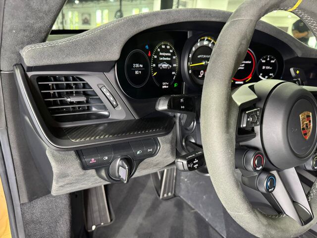 2024 Porsche 911 GT3 RS Weissach Package!!  Bose audio, front lift, Sport Chrono, Exclusive Design tailights & MORE!! Fort Lauderdale FL