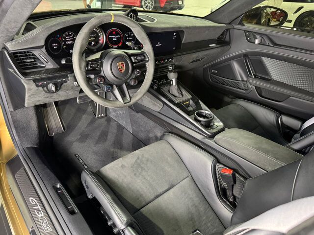 2024 Porsche 911 GT3 RS Weissach Package!!  Bose audio, front lift, Sport Chrono, Exclusive Design tailights & MORE!! Fort Lauderdale FL