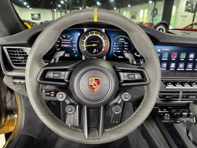 2024 Porsche 911 GT3 RS Weissach Package!!  Bose audio, front lift, Sport Chrono, Exclusive Design tailights & MORE!! Fort Lauderdale FL