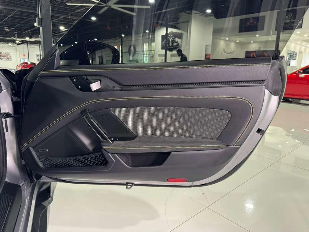 2024 Porsche 911 GT3 RS Weissach Package!! GT Silver paint, Racing Yellow calipers, front lifter, Bose audio & MORE!! Fort Lauderdale FL