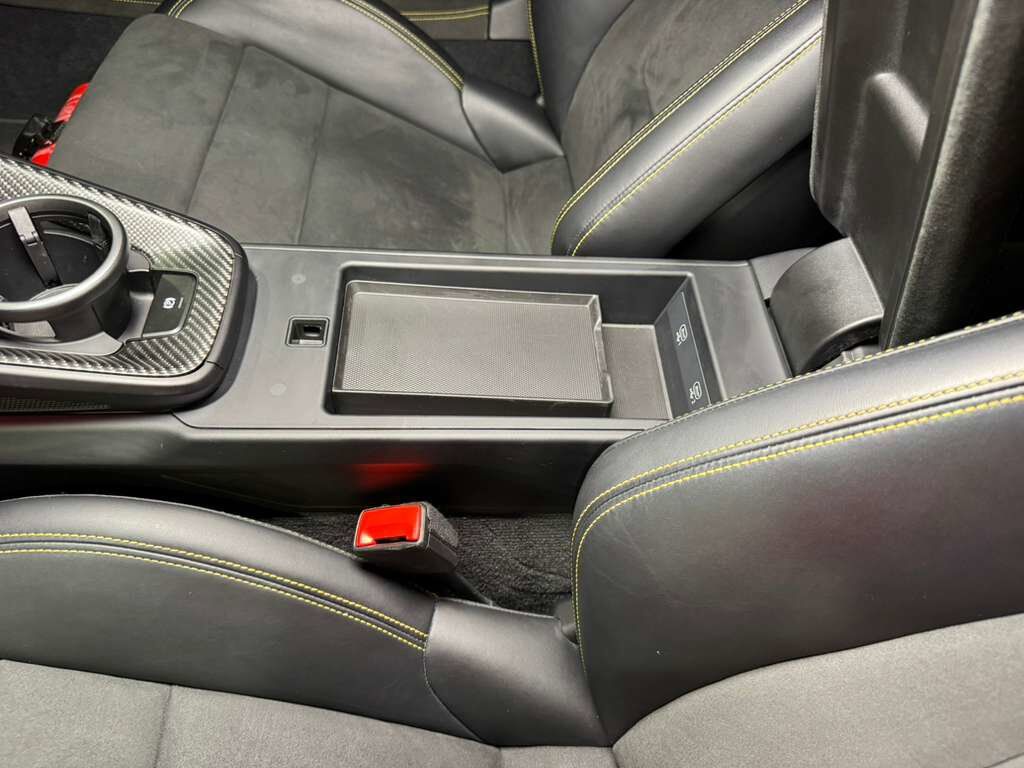 2024 Porsche 911 GT3 RS Weissach Package!! GT Silver paint, Racing Yellow calipers, front lifter, Bose audio & MORE!! Fort Lauderdale FL