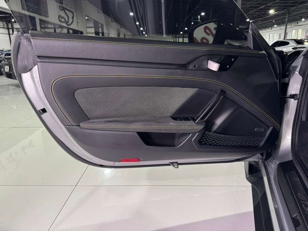 2024 Porsche 911 GT3 RS Weissach Package!! GT Silver paint, Racing Yellow calipers, front lifter, Bose audio & MORE!! Fort Lauderdale FL