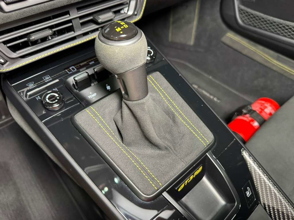 2024 Porsche 911 GT3 RS Weissach Package!! GT Silver paint, Racing Yellow calipers, front lifter, Bose audio & MORE!! Fort Lauderdale FL