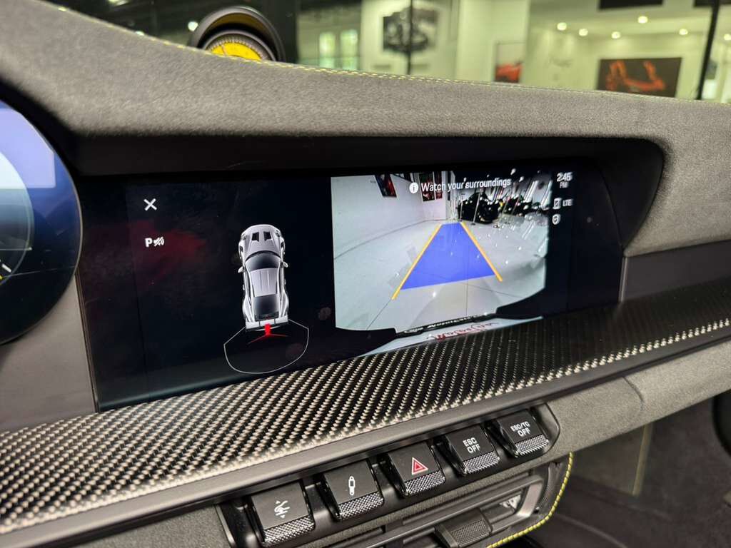 2024 Porsche 911 GT3 RS Weissach Package!! GT Silver paint, Racing Yellow calipers, front lifter, Bose audio & MORE!! Fort Lauderdale FL