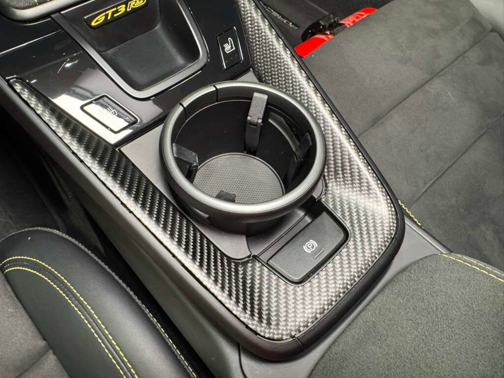 2024 Porsche 911 GT3 RS Weissach Package!! GT Silver paint, Racing Yellow calipers, front lifter, Bose audio & MORE!! Fort Lauderdale FL