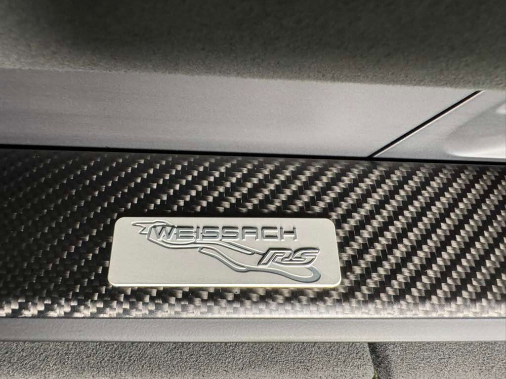 2024 Porsche 911 GT3 RS Weissach Package!! GT Silver paint, Racing Yellow calipers, front lifter, Bose audio & MORE!! Fort Lauderdale FL